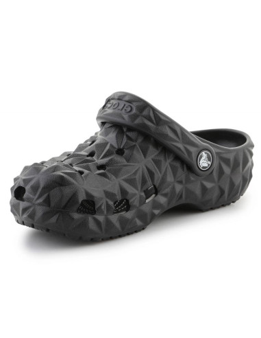 Klapki crocs classic geometric clog k jr
