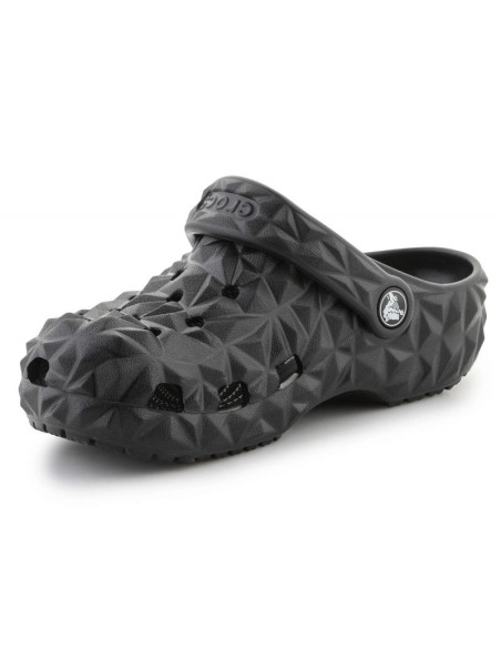 Klapki crocs classic geometric clog k jr