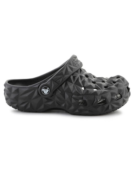 Klapki crocs classic geometric clog k jr