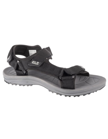 Sandały jack wolfskin wave breaker sandal m 4052011