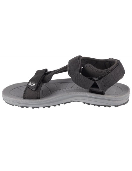 Sandały jack wolfskin wave breaker sandal m 4052011