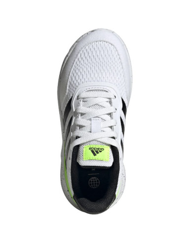 Buty adidas nebzed lifestyle lace running jr