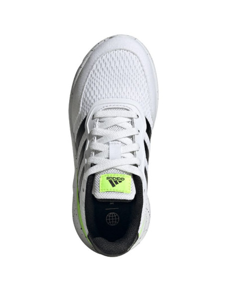 Buty adidas nebzed lifestyle lace running jr