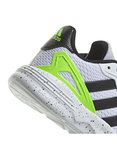 Buty adidas nebzed lifestyle lace running jr