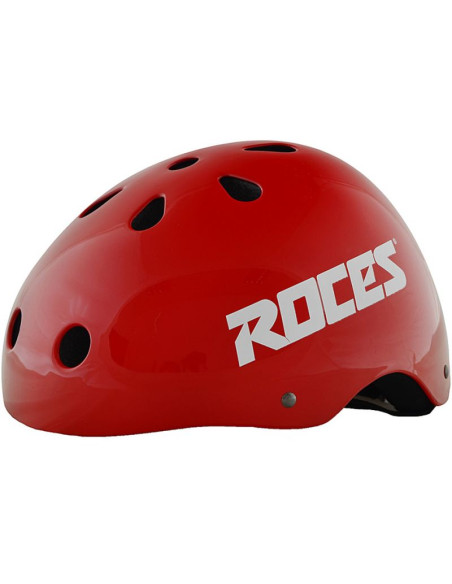 Kask roces aggressive czarny 300756
