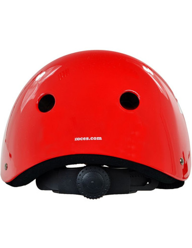 Kask roces aggressive czarny 300756