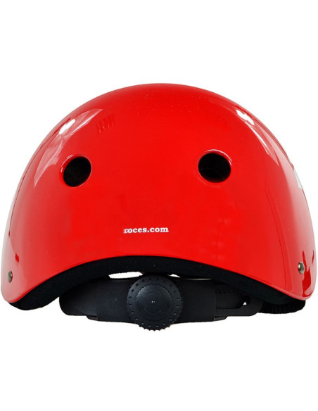 Kask roces aggressive czarny 300756