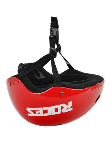 Kask roces aggressive czarny 300756