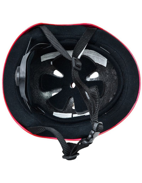 Kask roces aggressive czarny 300756