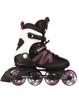 Rolki fitness k2 kinetic 80 pro xt w '22 2