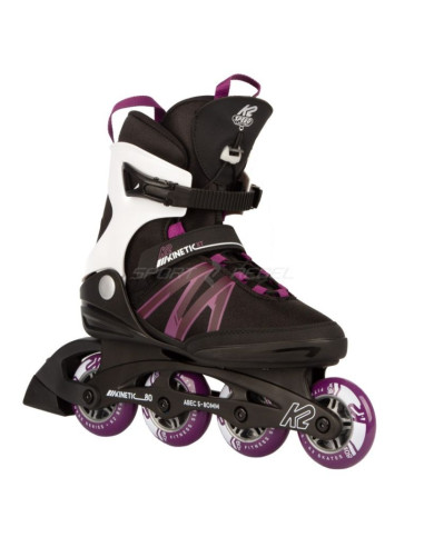 Rolki fitness k2 kinetic 80 pro xt w '22