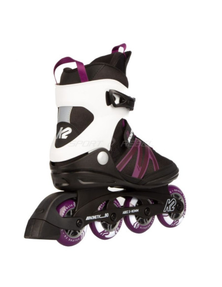 Rolki fitness k2 kinetic 80 pro xt w '22