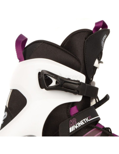 Rolki fitness k2 kinetic 80 pro xt w '22