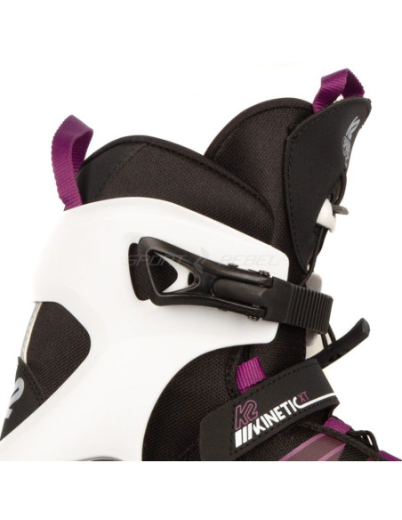 Rolki fitness k2 kinetic 80 pro xt w '22