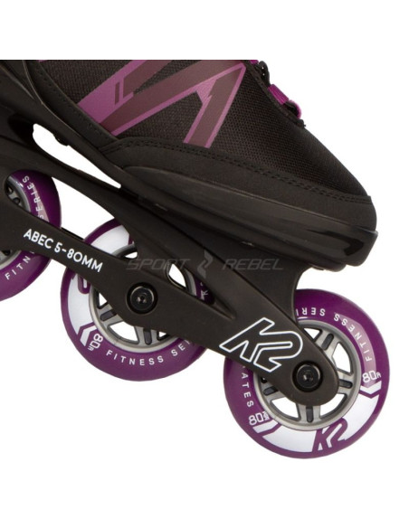 Rolki fitness k2 kinetic 80 pro xt w '22