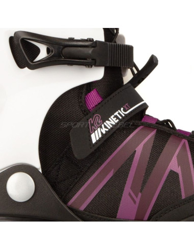 Rolki fitness k2 kinetic 80 pro xt w '22