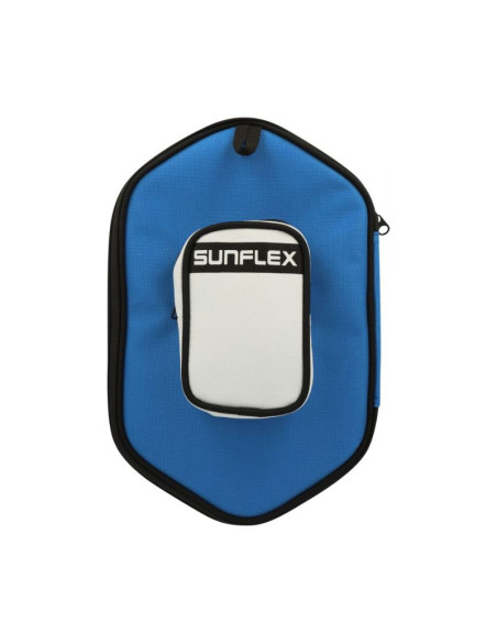 Pokrowiec na rakietę sunflex duples