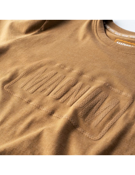 Koszulka magnum essential t-shirt 2.0. m 92800396139