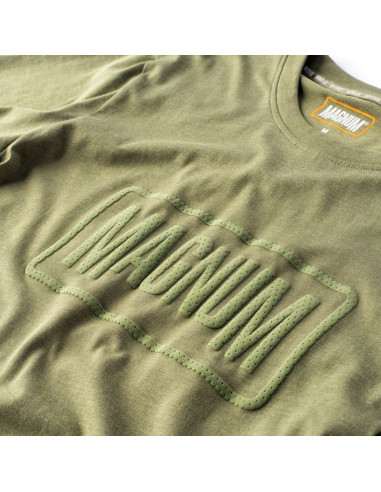 Koszulka magnum essential t-shirt 2.0. m 92800396139