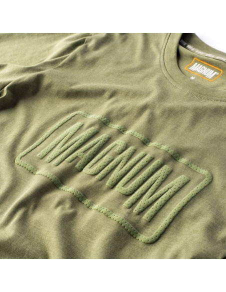 Koszulka magnum essential t-shirt 2.0. m 92800396139