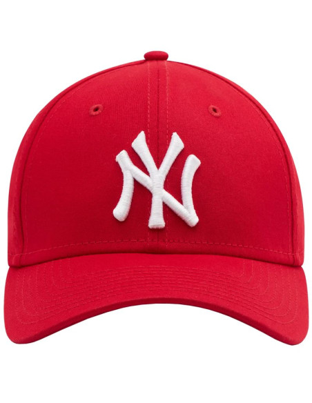 Czapka z daszkiem new era 39thirty league essential new york yankees mlb cap