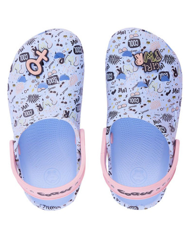 Chodaki coqui little frog game over jr 8701