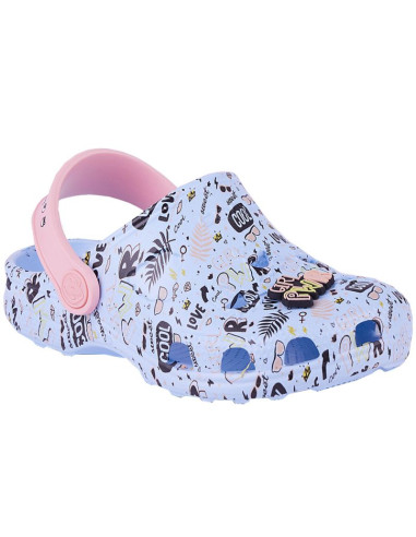 Chodaki coqui little frog game over jr 8701