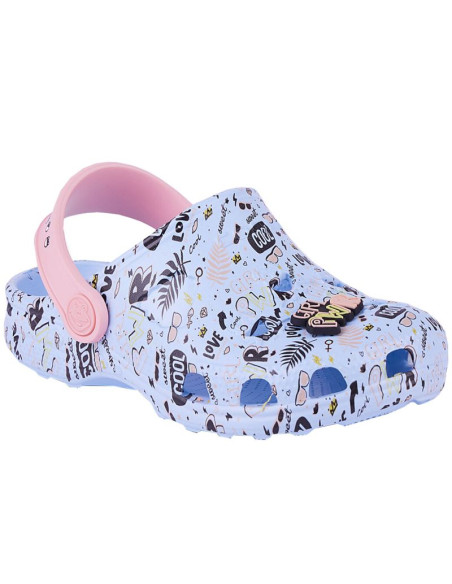 Chodaki coqui little frog game over jr 8701