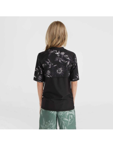 Koszulka o'neill uv mix & match cali first 13'' swim shortscrazy skin jr