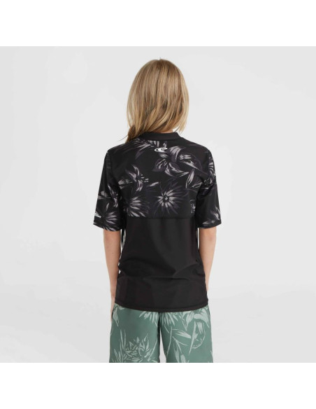 Koszulka o'neill uv mix & match cali first 13'' swim shortscrazy skin jr