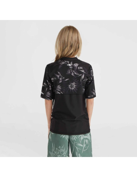 Koszulka o'neill uv mix & match cali first 13'' swim shortscrazy skin jr