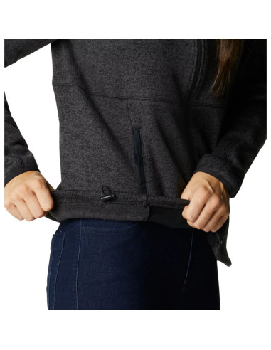 Bluza columbia sweater weather full zip fleece w