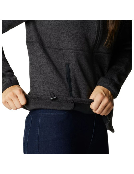 Bluza columbia sweater weather full zip fleece w