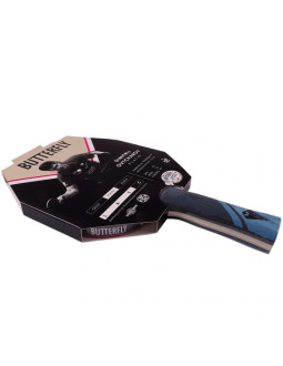 Rakietka do ping ponga butterfly ovtcharov platin 2