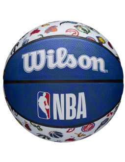 Piłka wilson nba all team 2