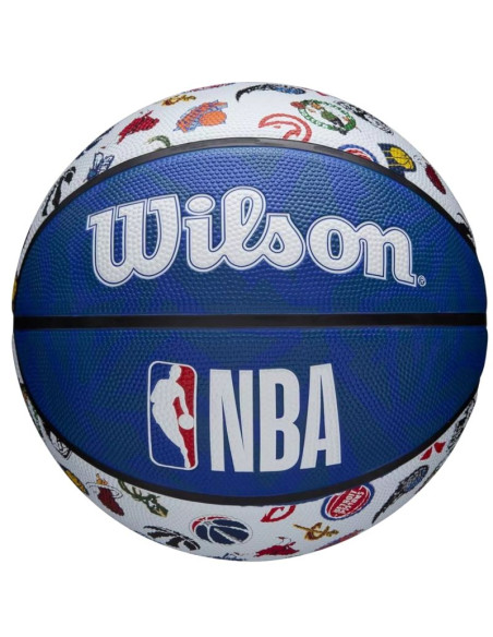 Piłka wilson nba all team