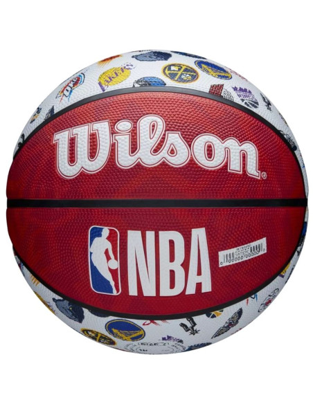 Piłka wilson nba all team