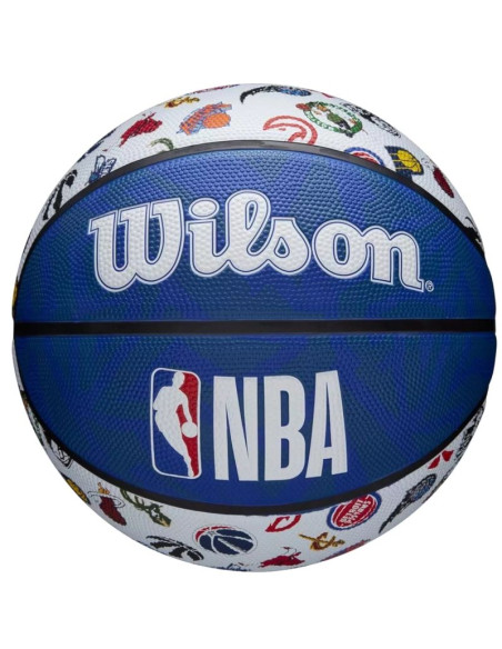 Piłka wilson nba all team