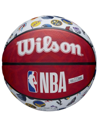 Piłka wilson nba all team