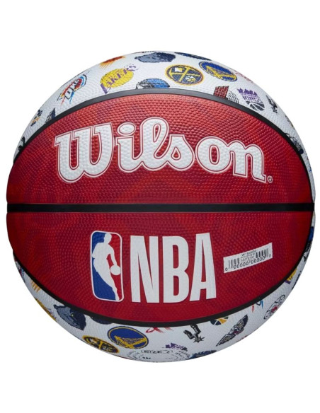Piłka wilson nba all team
