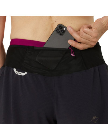 Spodenki asics fujitrail 2-n-1 short w