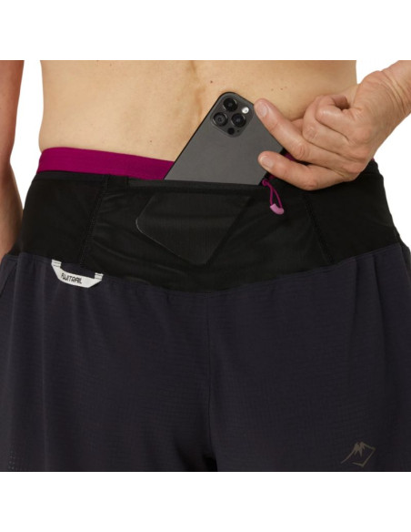 Spodenki asics fujitrail 2-n-1 short w