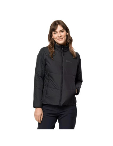 Kurtka jack wolfskin bergland ins hoody w