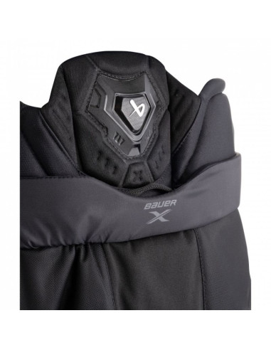 Spodnie hokejowe bauer x '24 sr m