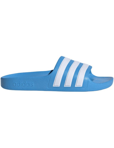 Klapki adidas adilette aqua slides jr