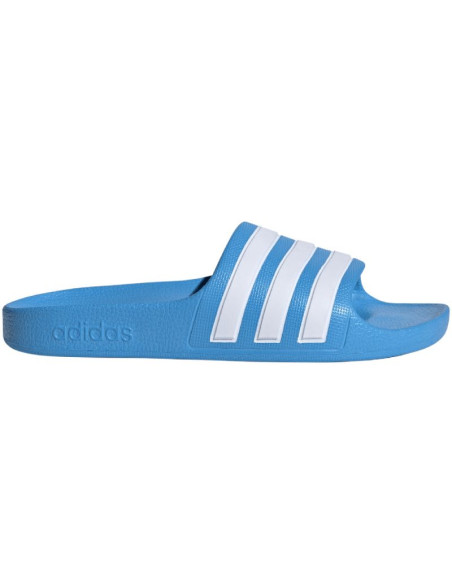 Klapki adidas adilette aqua slides jr