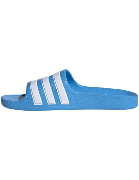 Klapki adidas adilette aqua slides jr
