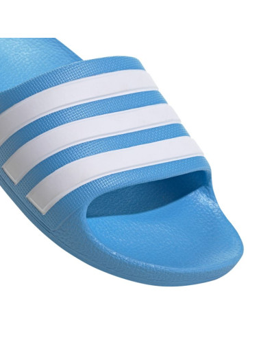 Klapki adidas adilette aqua slides jr