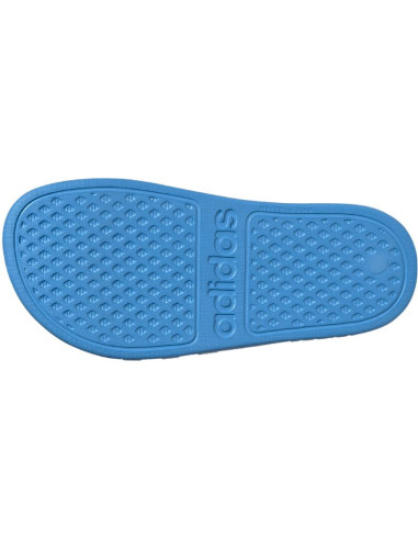 Klapki adidas adilette aqua slides jr