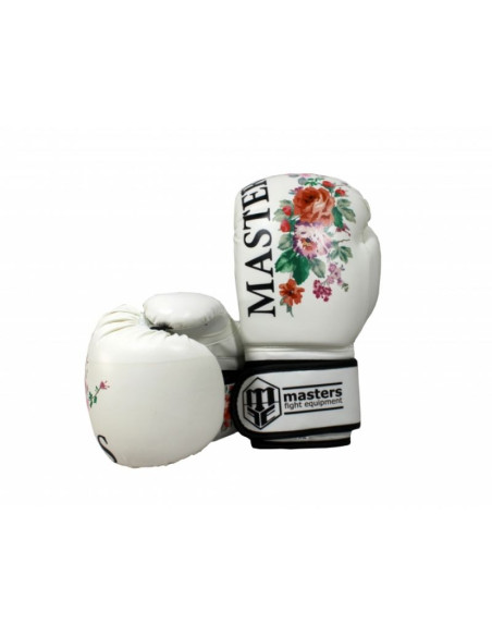 Rękawice bokserskie masters rpu